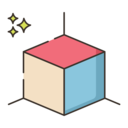 edit tools,scale,art and design,expand,cube,3d,3d modeling,transform,3d model,modify